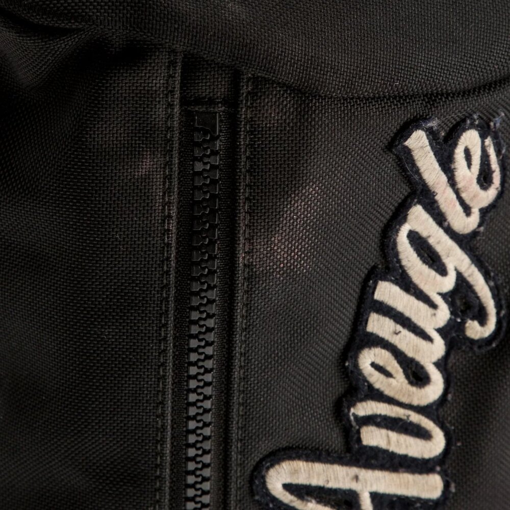 GUCCI Sherry Line LAveugle Par Amour Techno Backpack 429037 Black Canvas T00O - Picture 7 of 7